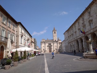 Piazza dell'Arringo